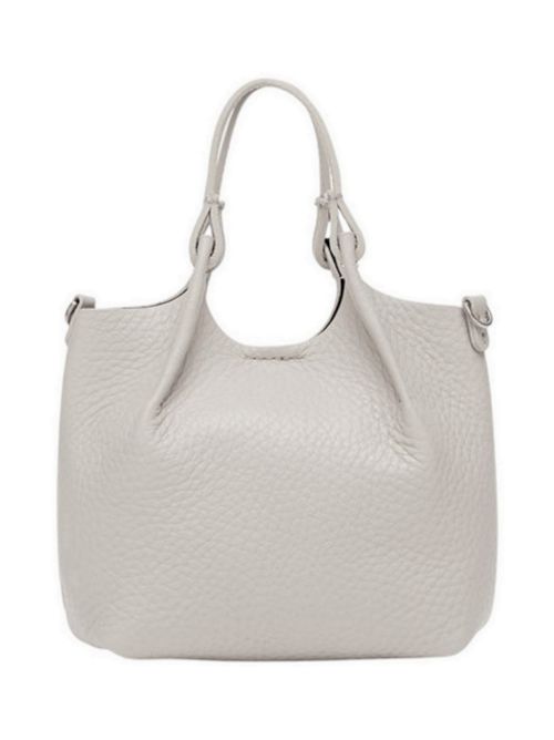 borsa donna dua piccola in pelle avorio Gianni Chiarini | BS9718-RNGDBL13347